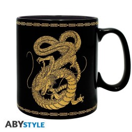 ABYSTYLE DRAGON BALL - Tazza 460 ml: DBZ/ Golden Shenron - cardboard