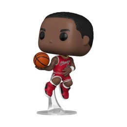 FUNKO POP NBA legends: Bulls- Rookie Season Michael Jordan 9 cm