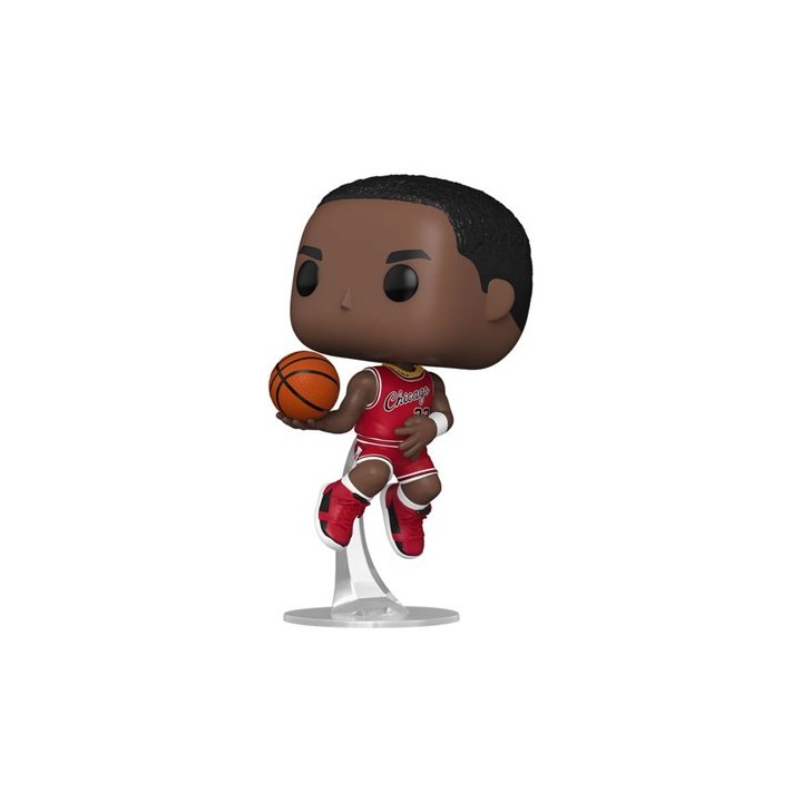 FUNKO POP NBA legends: Bulls- Rookie Season Michael Jordan 9 cm