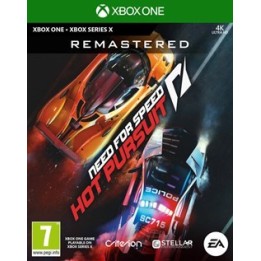 Need For Speed Hot Pursuit - Remastered