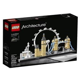 LEGO 21034 ARCHITECTURE - Londra