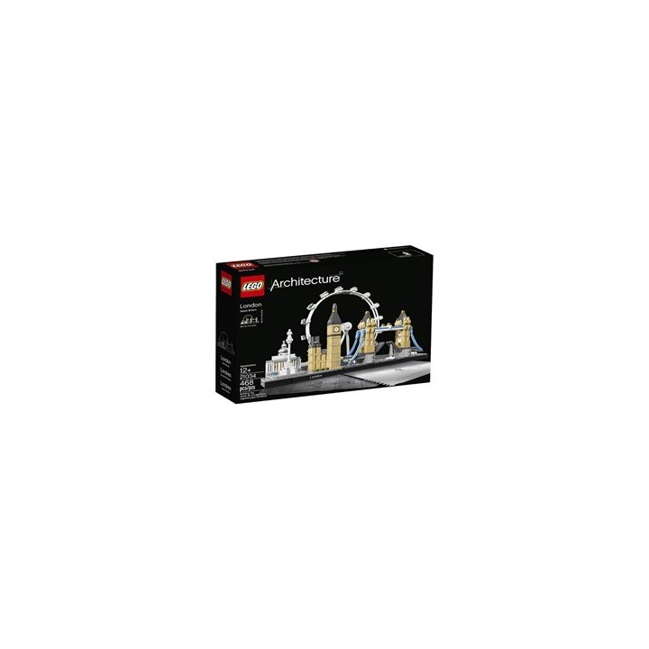 LEGO 21034 ARCHITECTURE - Londra