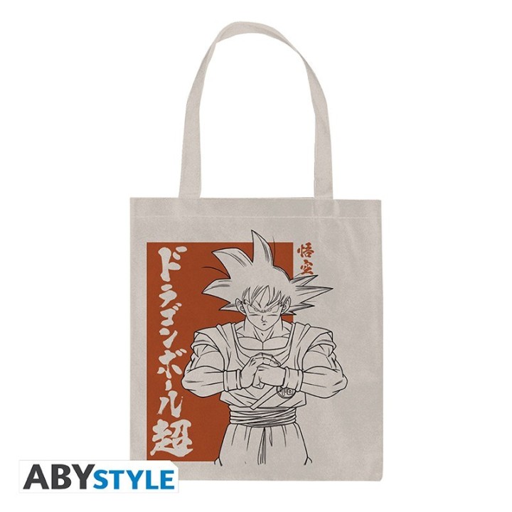 ABYSTYLE DRAGON BALL SUPER - Borsa Shopping: "Goku"
