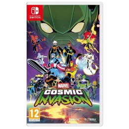 Marvel Cosmic Invasion