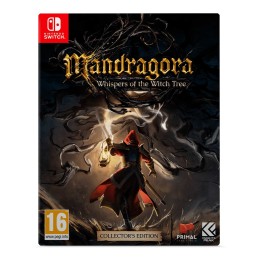 Mandragora: Whispers of the Witch Tree - Collector ́s Edition
