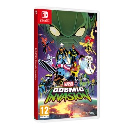 Marvel Cosmic Invasion