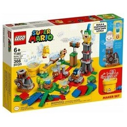 LEGO 71380 SUPER MARIO - Costruisci la tua avventura