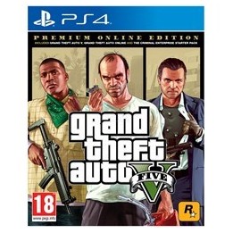 GTA V PREMIUM EDITION