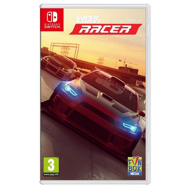 Super Street: Racer Bundle
