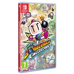 Super Bomberman Collection