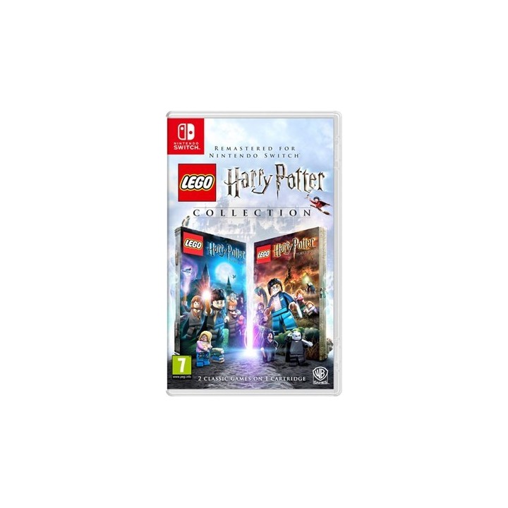 Lego Harry Potter Collection