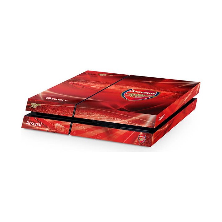 Official Arsenal FC Console Skin Stickers
