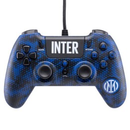 QUBICK Wired Controller PS4: FC Inter