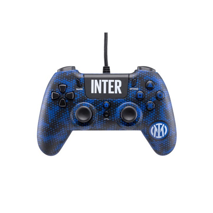 QUBICK Wired Controller PS4: FC Inter