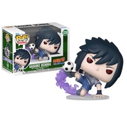 FUNKO POP Animation: Naruto Shippuden - 2339 Sasuke Uchiha (Soccer) 9cm