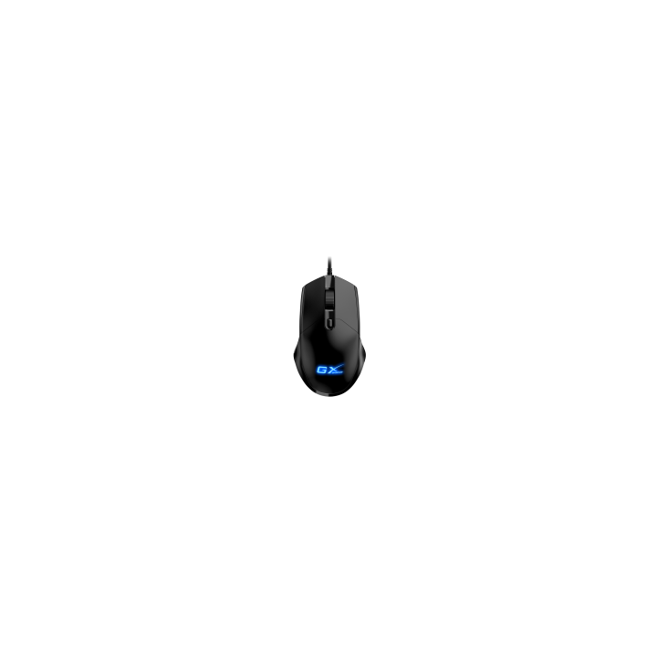 GENIUS MOUSE GAMING USB SCORPION M300 7RGB 6 BUTTONS 800-2400DPI 1.5m