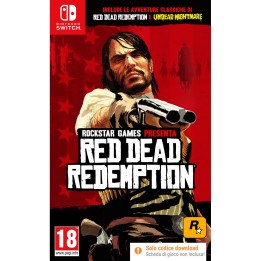 Red Dead Redemption (Codice Di Attivazione)