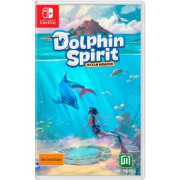 Dolphin Spirit - Ocean Mission