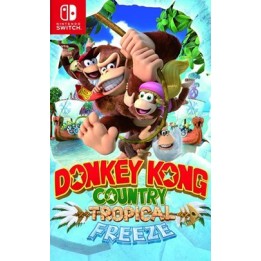Donkey Kong Country: Tropical Freeze