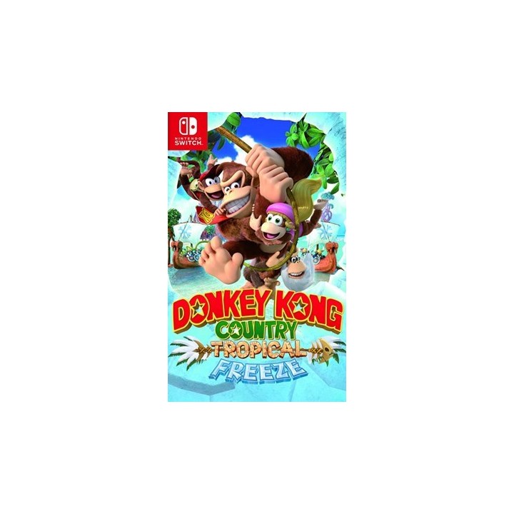 Donkey Kong Country: Tropical Freeze