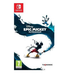 Disney Epic Mickey: Rebrushed