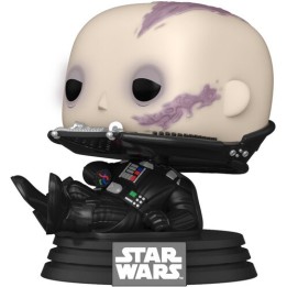 FUNKO POP Star Wars: Return of the Jedi 40th - 610 Vader (Unmasked ) 9 cm