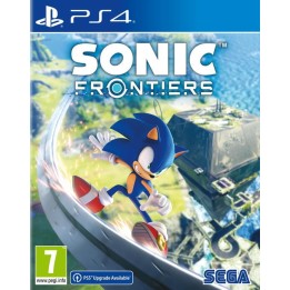 Sonic Frontiers