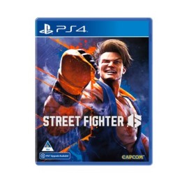 Street Fighter 6 Lenticular Edition