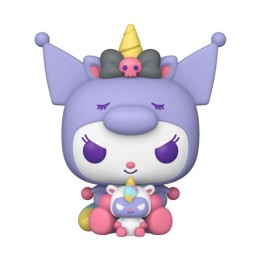 FUNKO POP Sanrio: Hello Kitty - 62 Kuromi 9 cm