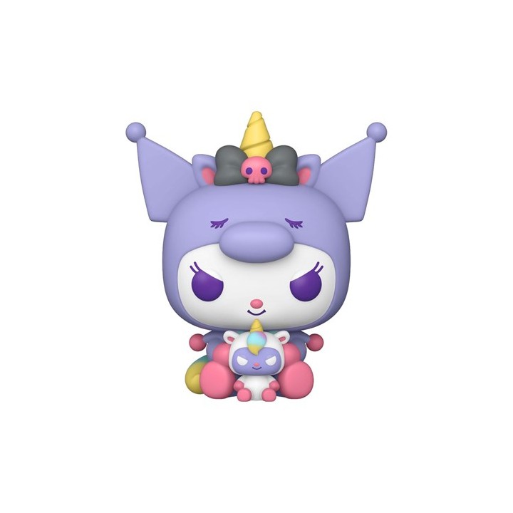 FUNKO POP Sanrio: Hello Kitty - 62 Kuromi 9 cm