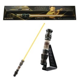 HASBRO STAR WARS - BLACK SERIES - FORCE FX ELITE LIGHTSABER REY REPLICA 1/1 (DAMAGED BOX)