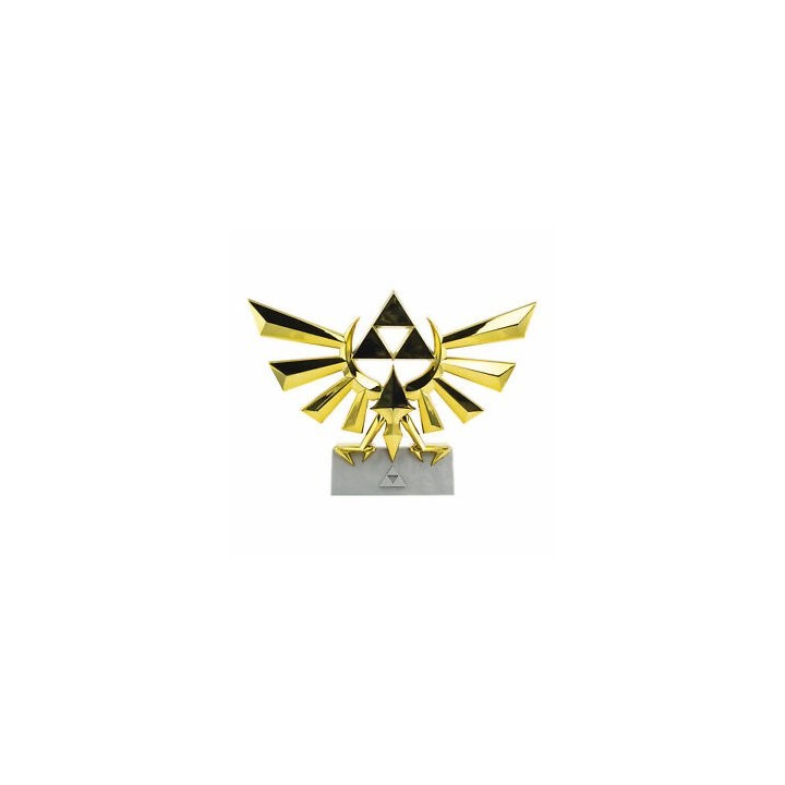 PALADONE NINTENDO THE LEGEND OF ZELDA HYRULE CREST LAMPADA USB