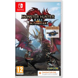 Monster Hunter Rise Sunbreak CiB
