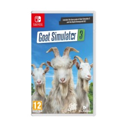 Goat Simulator 3 EU