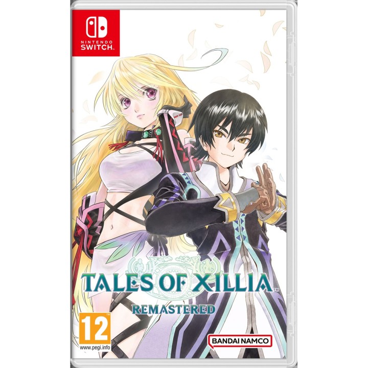 Tales of Xillia Remastered