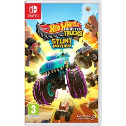 Hot Wheels Monster Trucks