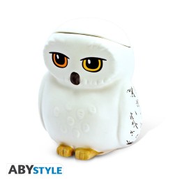 ABYSTYLE HARRY POTTER - Tazza 3D: "Edvige"