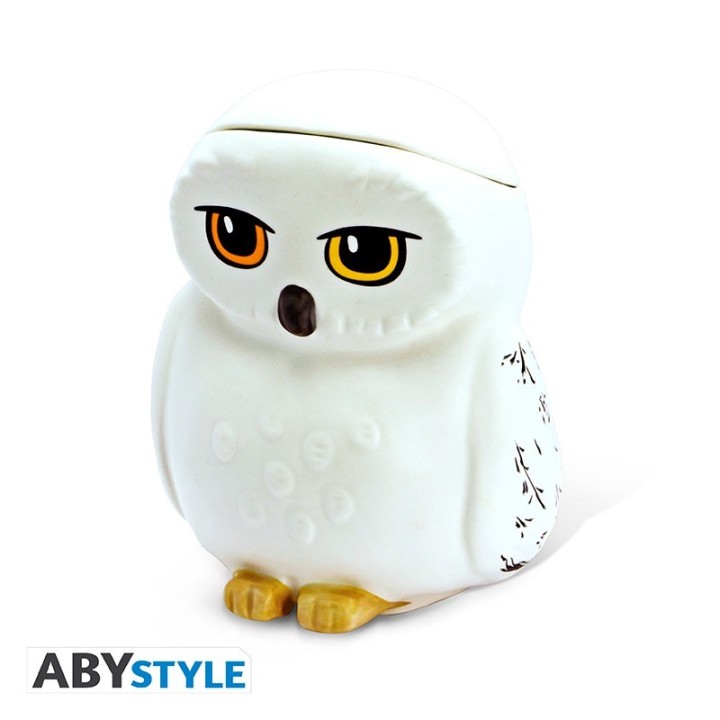 ABYSTYLE HARRY POTTER - Tazza 3D: "Edvige"