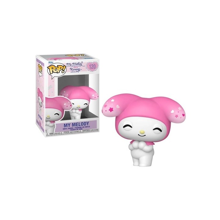 FUNKO POP Sanrio: K/My Melody- Melody 9 cm
