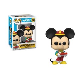 FUNKO POP Disney: Mickey Around The World- Lunar New Year Mickey 9 cm