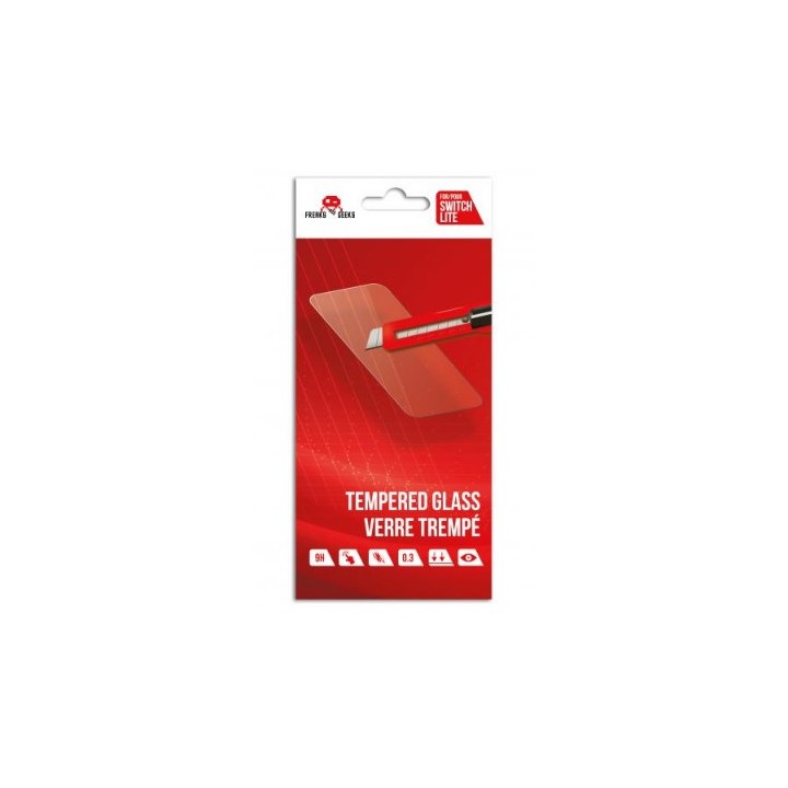 Switch Lite Tempered Glass