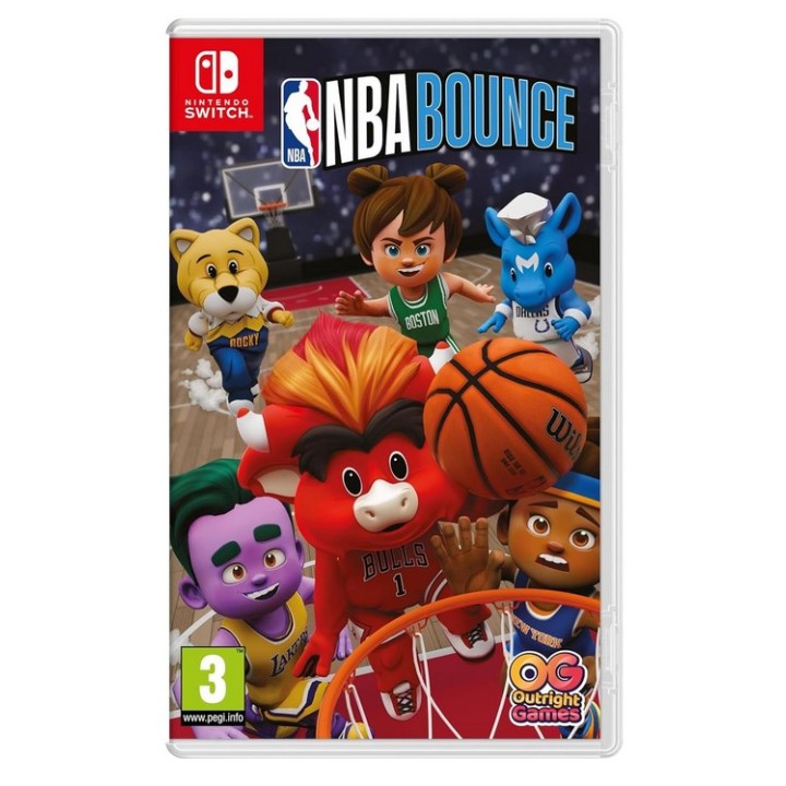 NBA Bounce