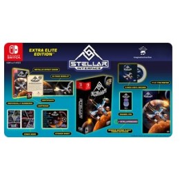 Stellar Interface Extra Edition