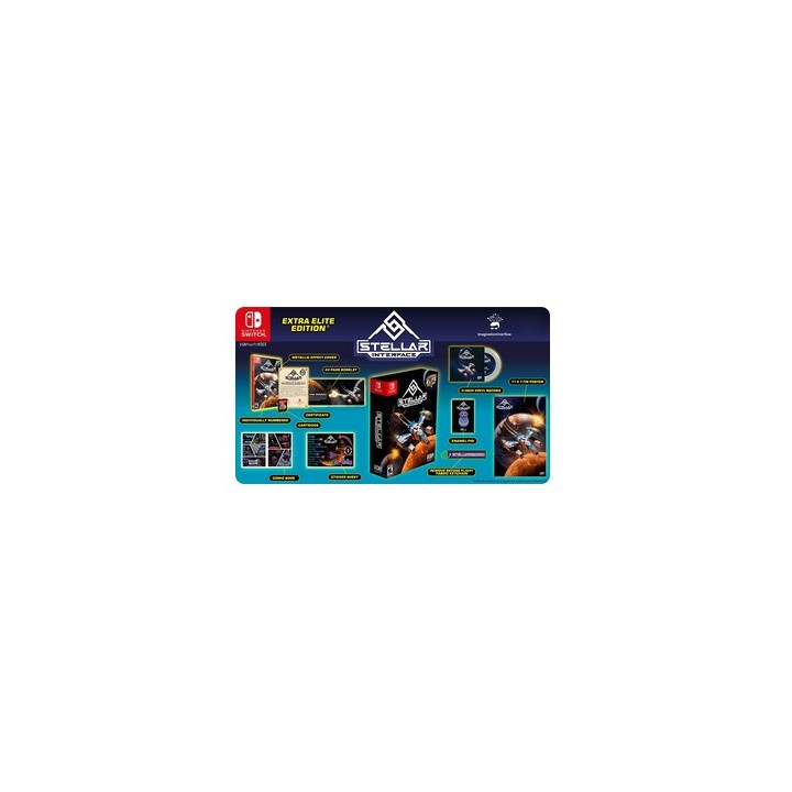 Stellar Interface Extra Edition