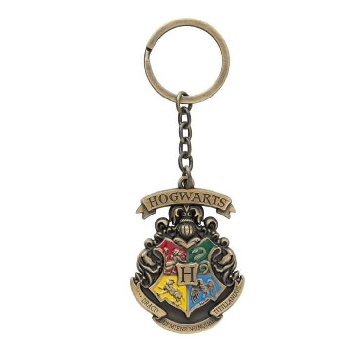 ERIK. PORTACHIAVI HARRY POTTER HOGWARTS