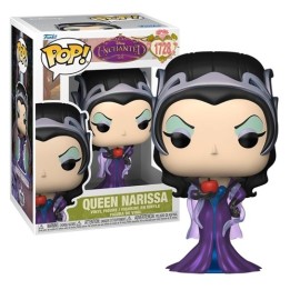 FUNKO POP Disney: Enchanted - 1728 Queen Narissa 9cm