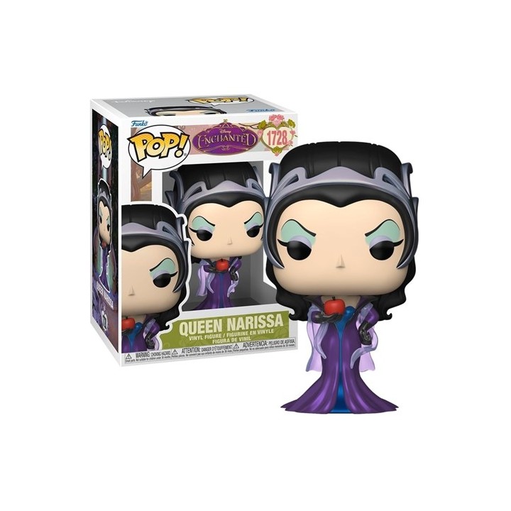 FUNKO POP Disney: Enchanted - 1728 Queen Narissa 9cm