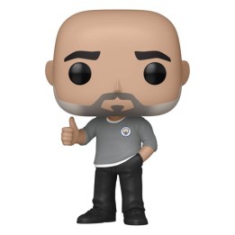 FUNKO POP Football: Manchester City - 61 Pep Guardiola 9 cm
