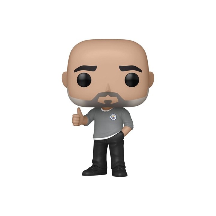 FUNKO POP Football: Manchester City - 61 Pep Guardiola 9 cm