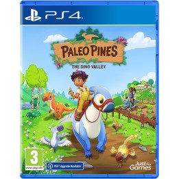 Paleo Pines: The Dino Valley